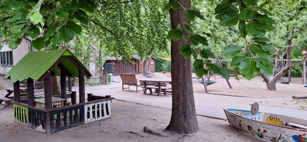 Spielgarten